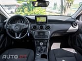 Mercedes-Benz A 180 d Fleet Pack Urban