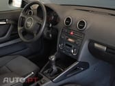 Audi A3 2.0TDI AMB (1DONO)