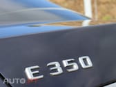 Mercedes-Benz E 350 CDi Avantgarde BlueEfficiency