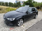 Audi A3 Sportback 2.0 TDi S-line