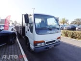 Isuzu Série N NKR 55 LL 5D