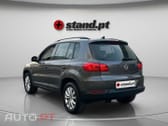 Volkswagen Tiguan 1.4 Tiguan TSI Sport
