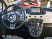 Fiat 500 1.2 8V Dualogic S&S Star