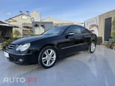 Mercedes-Benz CLK 220 CDi Avantgarde Aut.