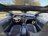 Mercedes-Benz A 160 d 7G-DCT AMG Line