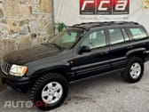 Jeep Grand Cherokee 3.1 TD SWAP 2.7CRD