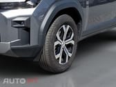 Dacia Bigster TCe 140 mild hybrid Expression