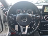 Mercedes-Benz A 200 CDi BlueEfficiency AMG Line Aut.
