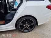 Mercedes-Benz C 220 BlueTEC AMG Line Aut.