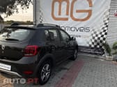 Dacia Sandero 0.9 TCe Techroad