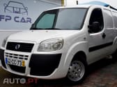Fiat Doblo Cargo Maxi 1.9 JTD