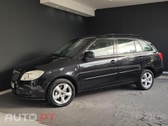 Skoda Fabia Break 1.4TDI Elegance