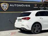 Mercedes-Benz A 180 d AMG Line Aut.