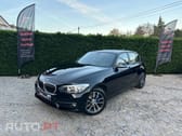 BMW 114 d Line Urban