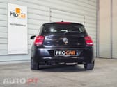 BMW 116 d EfficientDynamics
