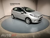 Ford Fiesta 1.6tdci 95 Econetic 5P