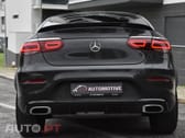 Mercedes-Benz GLC 300 e Coupe 4Matic 9G-TRONIC AMG Line