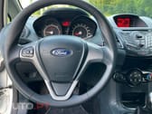 Ford Fiesta Sport Van 1.4 TDCi