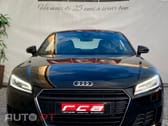 Audi TT Coupé 2.0 TFSI quattro S-line S tronic