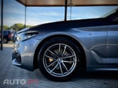 BMW 520 d Pack M Auto