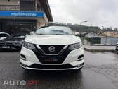 Nissan Qashqai 1.5 dCi N-Connecta J18+Led
