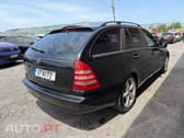 Mercedes-Benz C 220 CDi Avantgarde