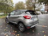 Renault Captur 1.5 dCi Exclusive EDC