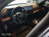 BMW 520 d Pack Desportivo M