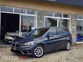 BMW 216 d 7L Line Sport