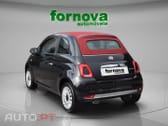 Fiat 500C 1.0 Hybrid Dolcevita