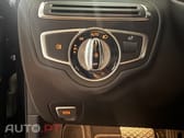Mercedes-Benz C 220 (BlueTEC) d Station 7G-TRONIC Avantgarde
