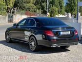 Mercedes-Benz E 220 d Avantgarde+