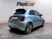 Fiat 500e Icon