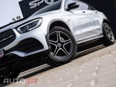Mercedes-Benz GLC 300 de Coupe 4Matic 9G-TRONIC AMG Line