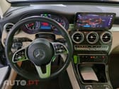 Mercedes-Benz GLC 300 de 4Matic