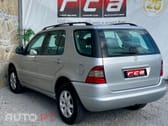 Mercedes-Benz ML 270 CDI 7 Lugares
