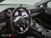 Porsche Panamera 4 E-Hybrid Platinum Edition
