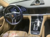 Porsche Panamera 4 E-Hybrid