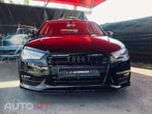 Audi A3 Sportback 1.6 TDi S-line