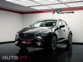 Mazda CX-3 1.8 Sky.Advance Navi