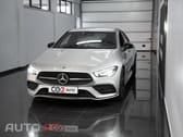 Mercedes-Benz CLA 180 d AMG Line Aut.