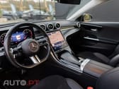 Mercedes-Benz C 220 d AMG Line