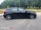 Mercedes-Benz A 180 CDi BE AMG Sport Aut.