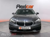 BMW 116 d Advantage