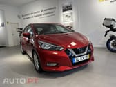 Nissan Micra 1.0 IG-T N-Connecta