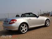 Mercedes-Benz SLK 200 Kompressor