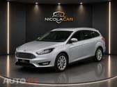 Ford Focus SW 1.0 EcoBoost Titanium