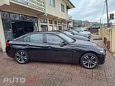 BMW 320  D Aut Blue Performance Sport Line