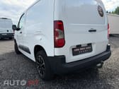 Peugeot Partner 1.6 BlueHDi L1 Premium 3L