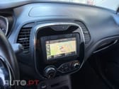 Renault Captur 1.5 dCi Exclusive